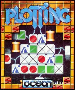 Plotting - Amiga Cover & Box Art