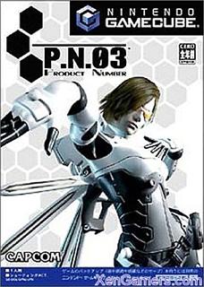P.N. 03 (GameCube)