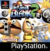 Point Blank 2 - PlayStation Cover & Box Art