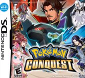 Pokémon Conquest (DS/DSi)