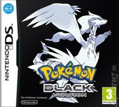 Pokémon Black Version (DS/DSi)