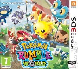 Pokémon Rumble World (3DS/2DS)
