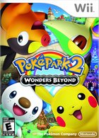 PokéPark 2: Wonders Beyond - Wii Cover & Box Art