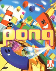 Pong - PC Cover & Box Art