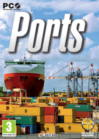 Ports - PC Cover & Box Art