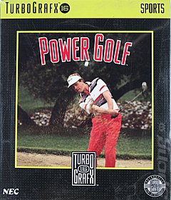 Power Golf (NEC PC Engine)