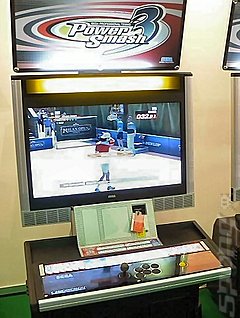 Power Smash Tennis 3 (Arcade)