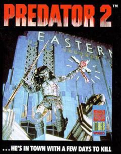 Predator 2 (C64)