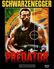 Predator (Spectrum 48K)