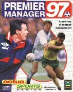 Premier Manager 97 (PC)