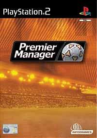 Premier Manager 2002 - 2003 Season (PS2)