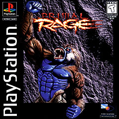Primal Rage (PlayStation)