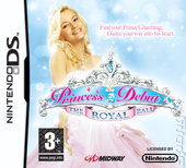 Princess Debut: The Royal Ball (DS/DSi)