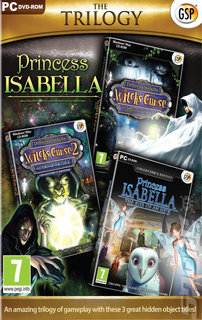 Princess Isabella: The Trilogy (PC)