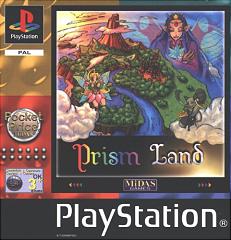 Prism Land - PlayStation Cover & Box Art