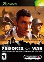 Prisoner of War - Xbox Cover & Box Art