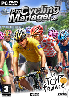 Pro Cycling Manager: Season 2009 (PC)