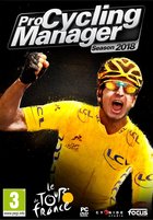 Pro Cycling Manager: Season 2018: le Tour de France - PC Cover & Box Art