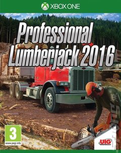 Professional Lumberjack 2016 (Xbox One)