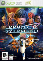 Project Sylpheed - Xbox 360 Cover & Box Art
