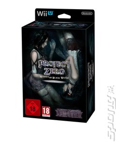 Project Zero: Maiden of Black Water: Limited Edition (Wii U)
