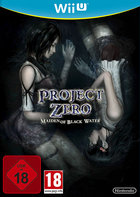 Project Zero: Maiden of Black Water: Limited Edition - Wii U Cover & Box Art