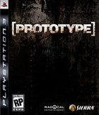 [PROTOTYPE] - PS3 Cover & Box Art
