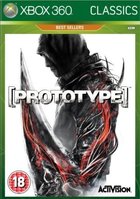 [PROTOTYPE] - Xbox 360 Cover & Box Art