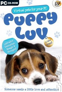 Puppy Luv: A New Breed (PC)