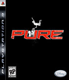 Pure - PS3 Cover & Box Art