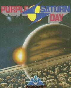 Purple Saturn Day - Amiga Cover & Box Art