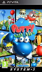 Putty Squad - PSVita Cover & Box Art