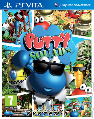 putty squad 3ds cover art