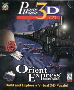 Puzz 3D: Orient Express - Mac Cover & Box Art