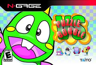 Puzzle Bobble (N-Gage)