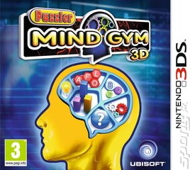 Puzzler: Mind Gym 3D (3DS/2DS)