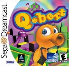 Q*bert (Dreamcast)
