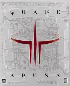 Quake III Arena - PC Cover & Box Art