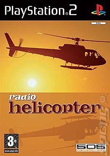 Radio Helicopter (PS2)