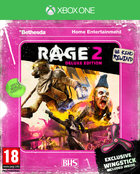 Rage 2 - Xbox One Cover & Box Art