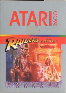 Raiders of the Lost Ark (Atari 2600/VCS)