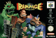 Rampage World Tour (N64)