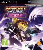 Ratchet & Clank: Into the Nexus - PS3 Cover & Box Art