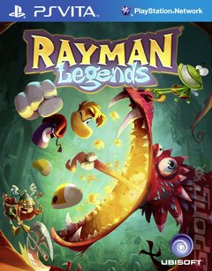 Rayman Legends (PSVita)
