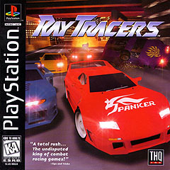 Ray Tracers (PlayStation)