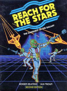Reach for the Stars: Second Edition (C64)
