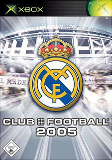 Real Madrid Club Football 2005 (Xbox)