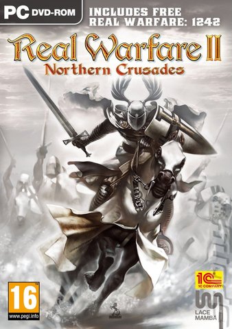 Real Warfare II: Northern Crusades - PC Cover & Box Art