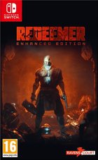 Redeemer: Enhanced Edition - Switch Cover & Box Art