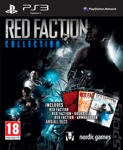 Red Faction Collection (PS3)